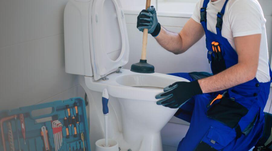 Professional sewer line repair services in Cedar Grove, WI